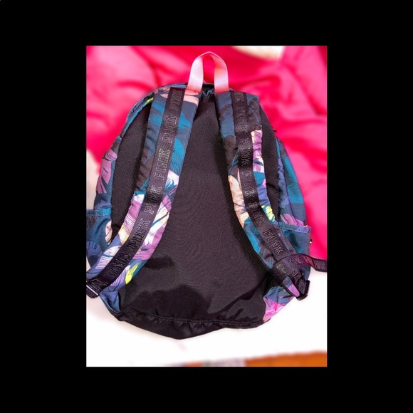 PINK NATION backpack . - Picture 2 of 4